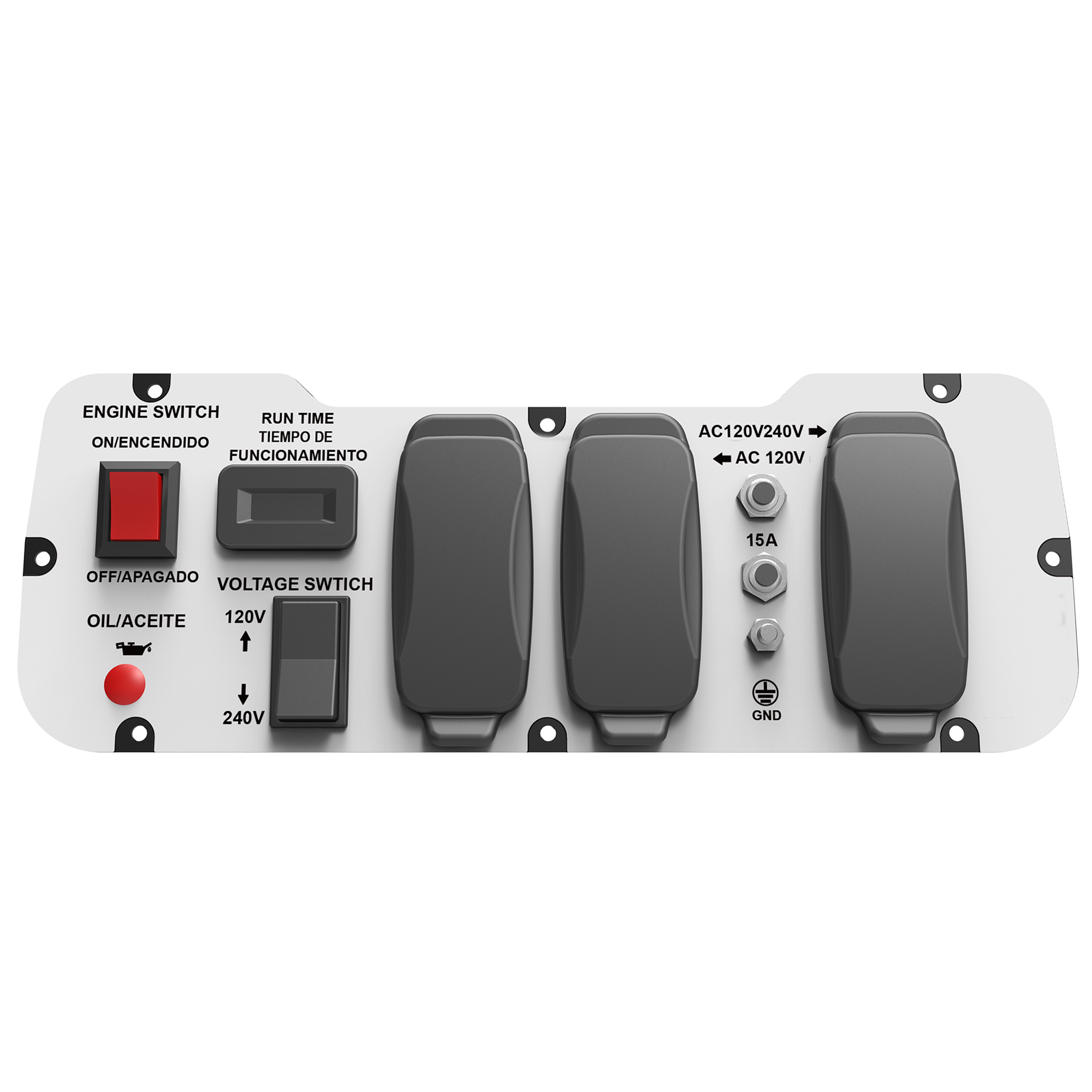 SUA4500 – 4500 Watt<br> Portable Generator