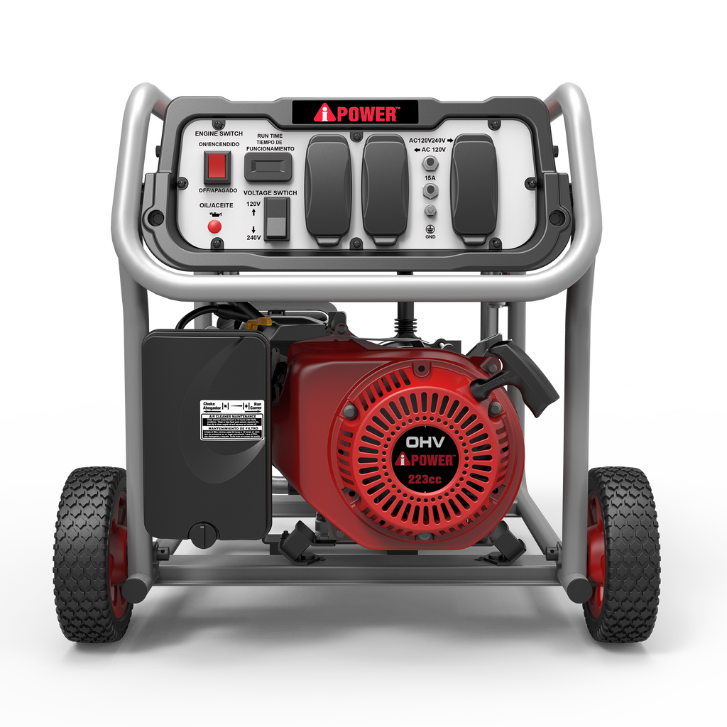 SUA4500 – 4500 Watt<br> Portable Generator