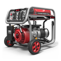 SUA5000 – 5000 Watt<br> Portable Generator