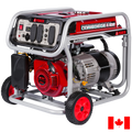 SUA5000C – 5000 Watt<br> Portable Generator