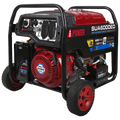 SUA6000ED Dual Fuel 6000-Watt Generator