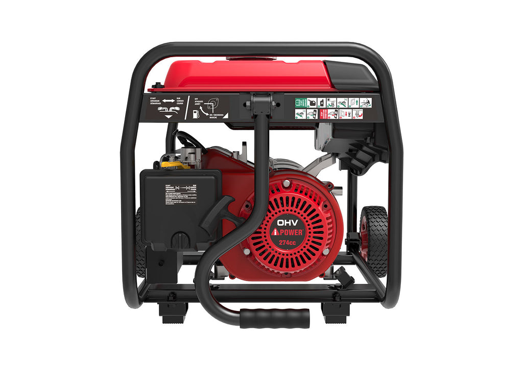 SUA6900 – 6900 Watt<br> Portable Generator