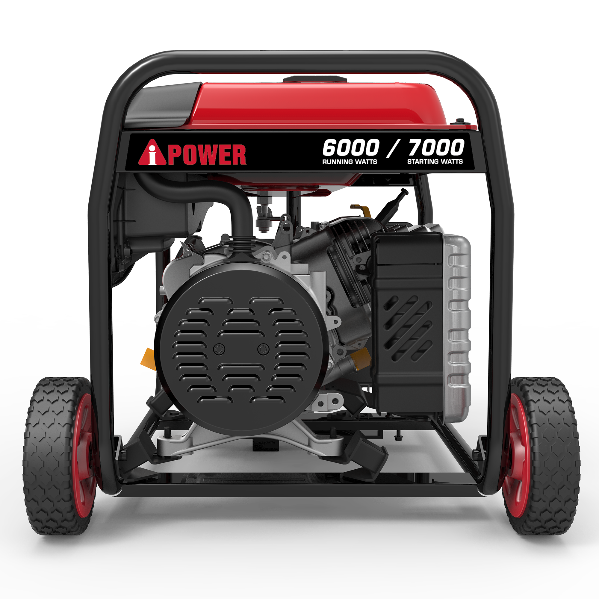 SUA7000L – 7000 Watt<br> Portable Generator