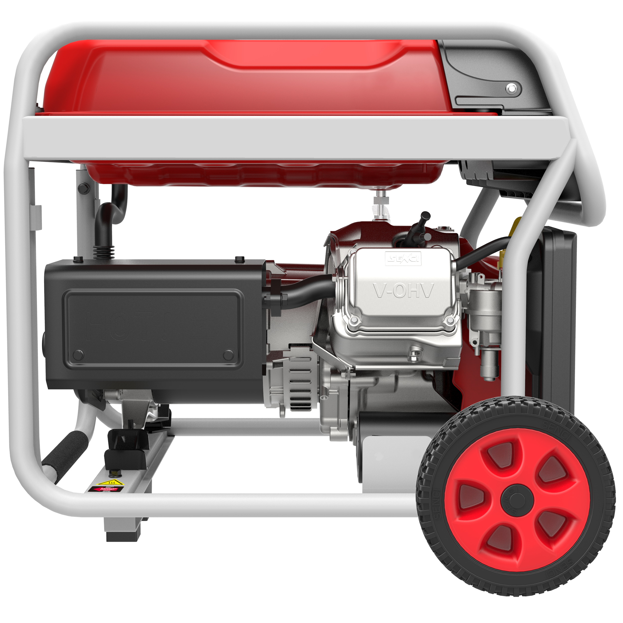 SUA7000P – Portable Generator