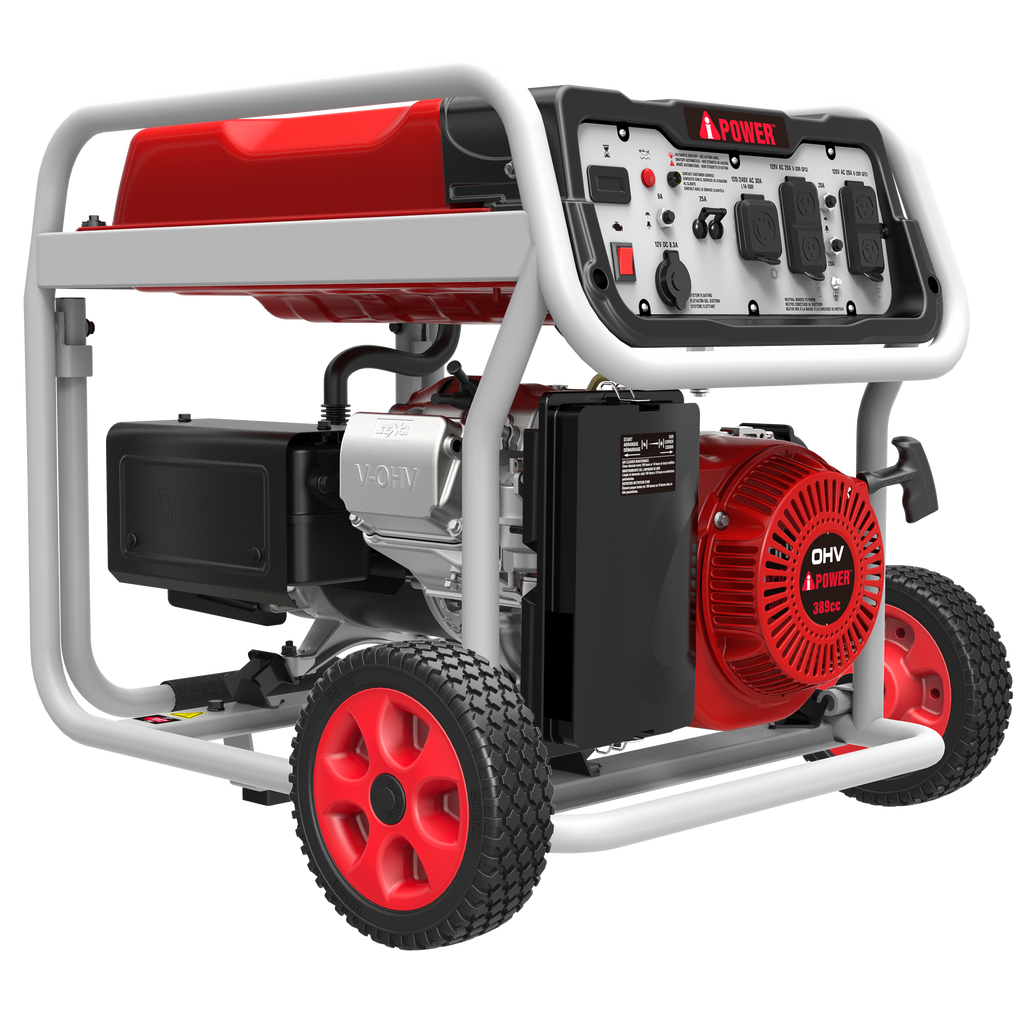 SUA7000P – Portable Generator