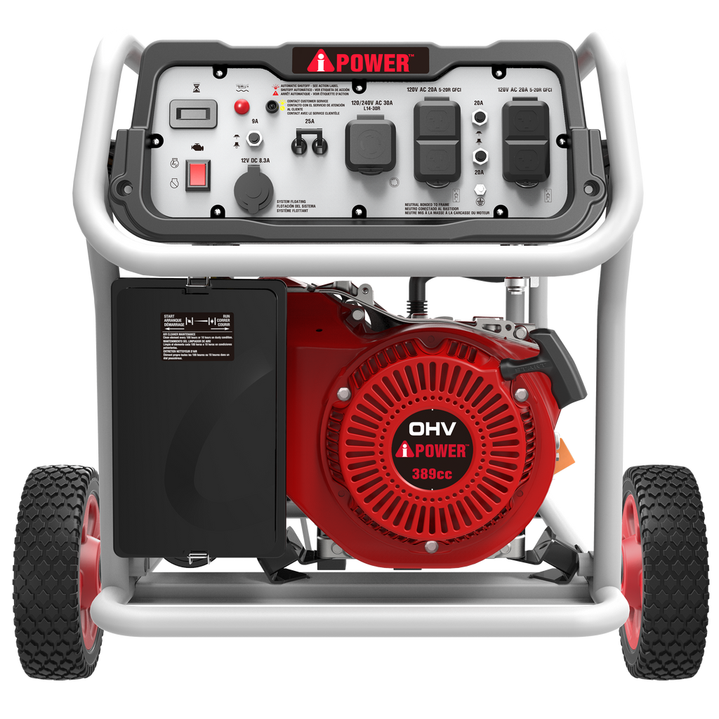 SUA7000P – Portable Generator