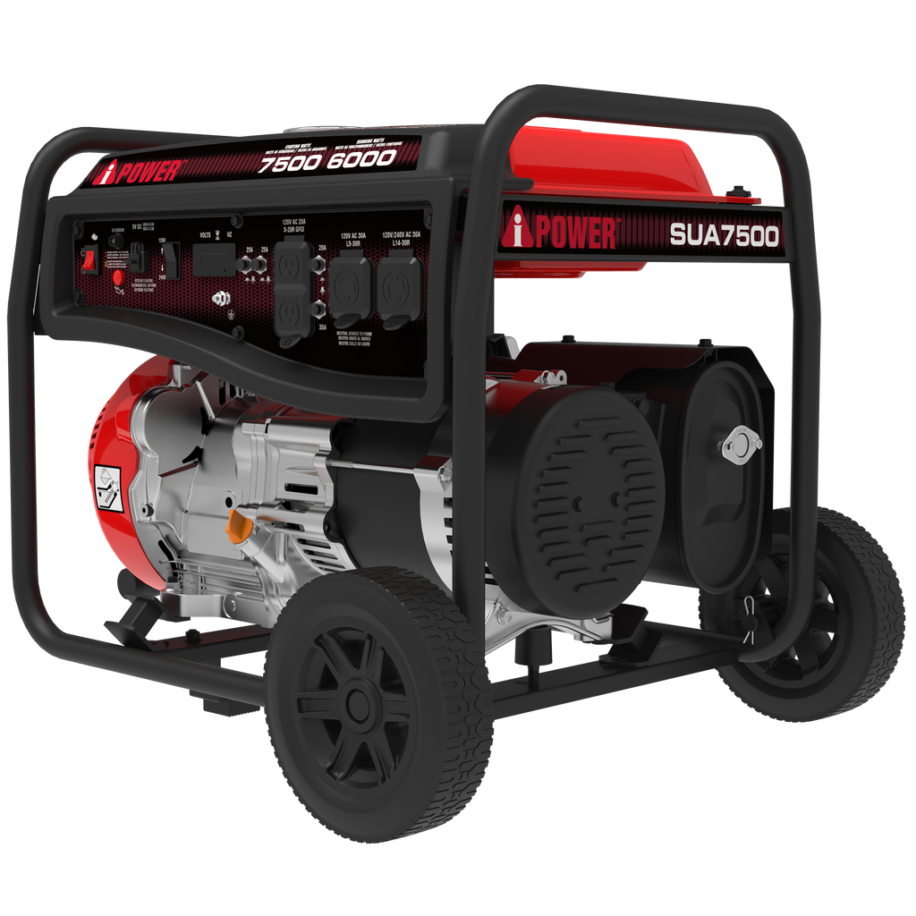SUA7500 Portable Generator