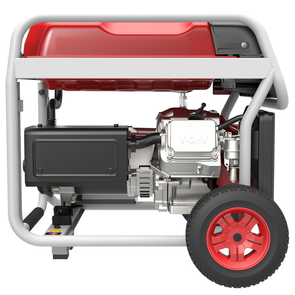 SUA9000EP – A-iPower Portable Generator