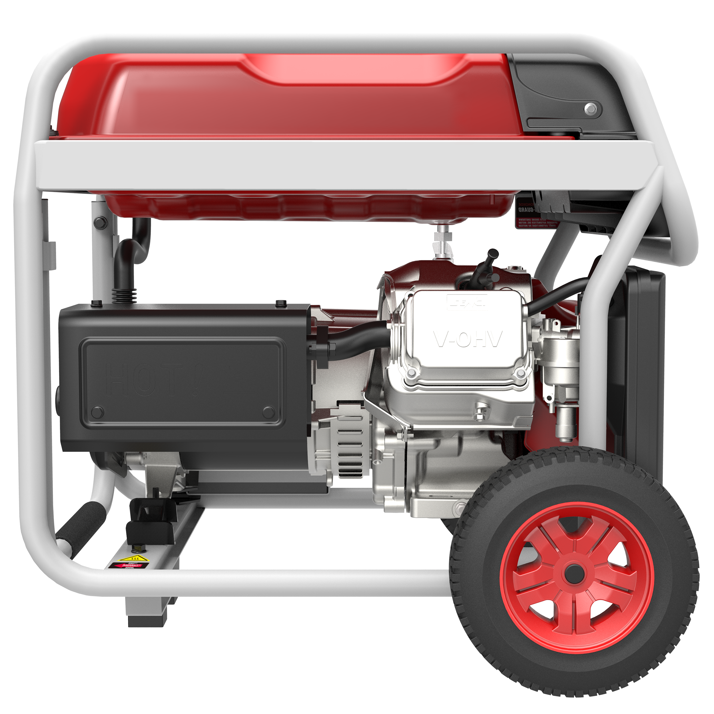 SUA9000EP – A-iPower Portable Generator