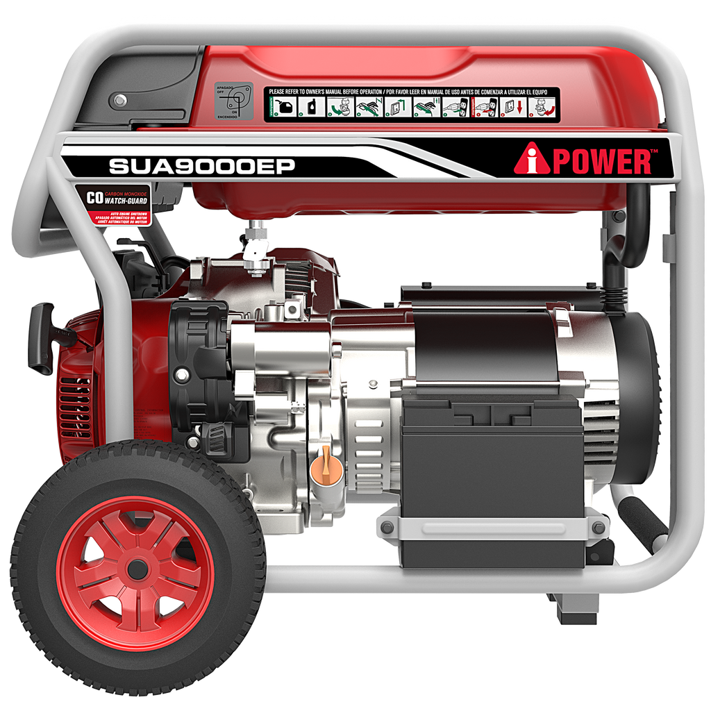 SUA9000EP – A-iPower Portable Generator