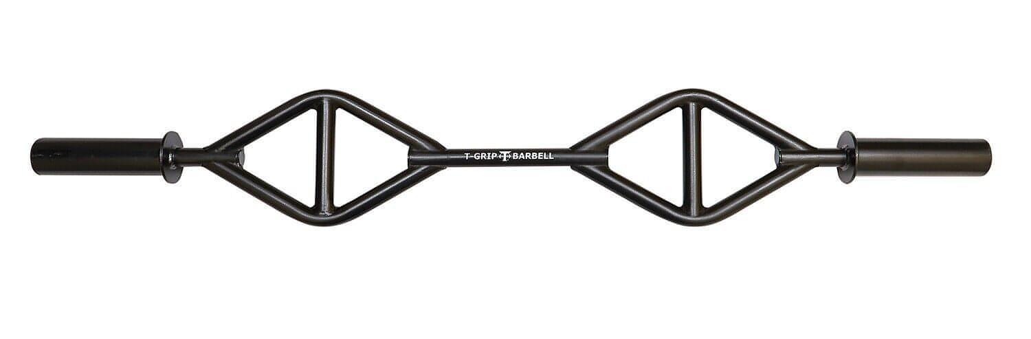 TGrip Shorty Bar Training Kits – Multi Grip – Functional Training – Football – Swiss – Neutral
