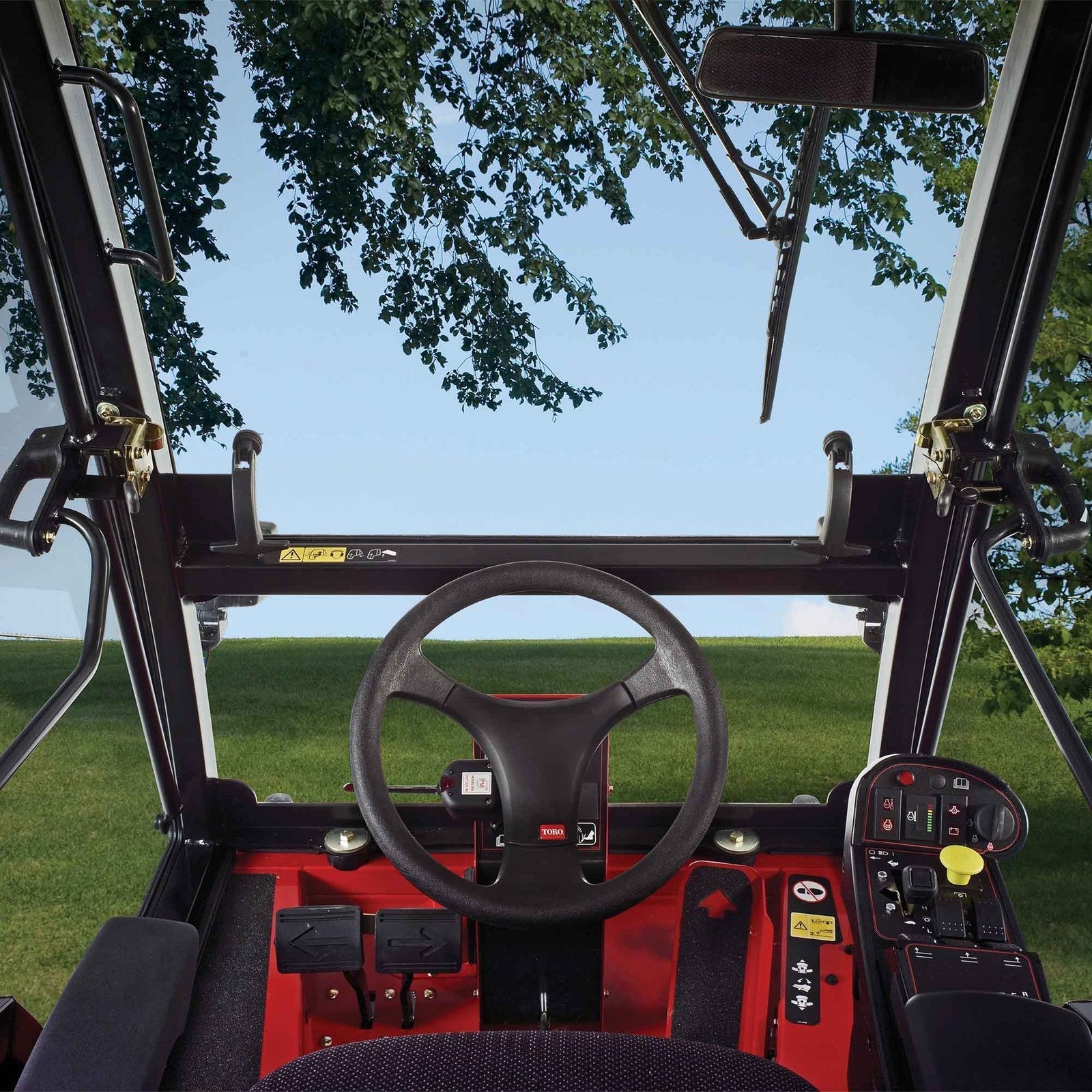 Groundsmaster® 4010-D