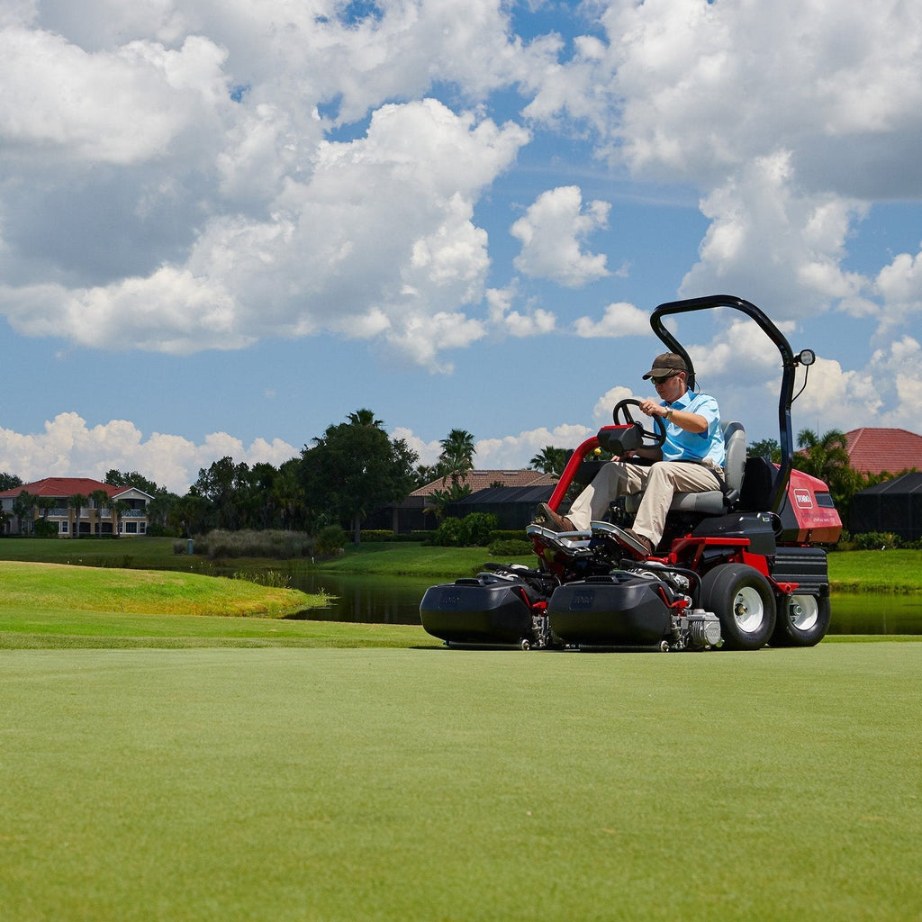 Greensmaster® eTriFlex™ 3370