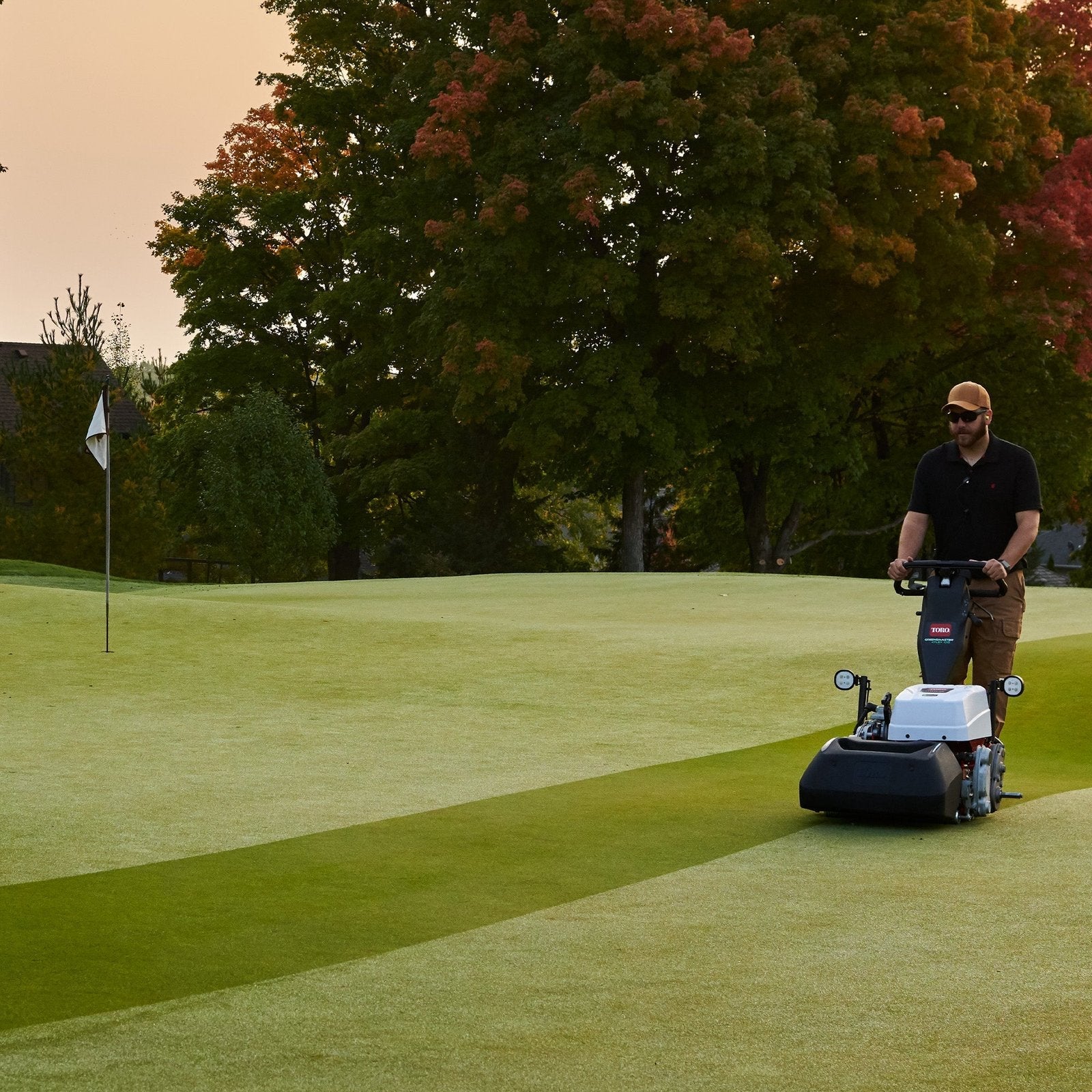 Greensmaster® e1021