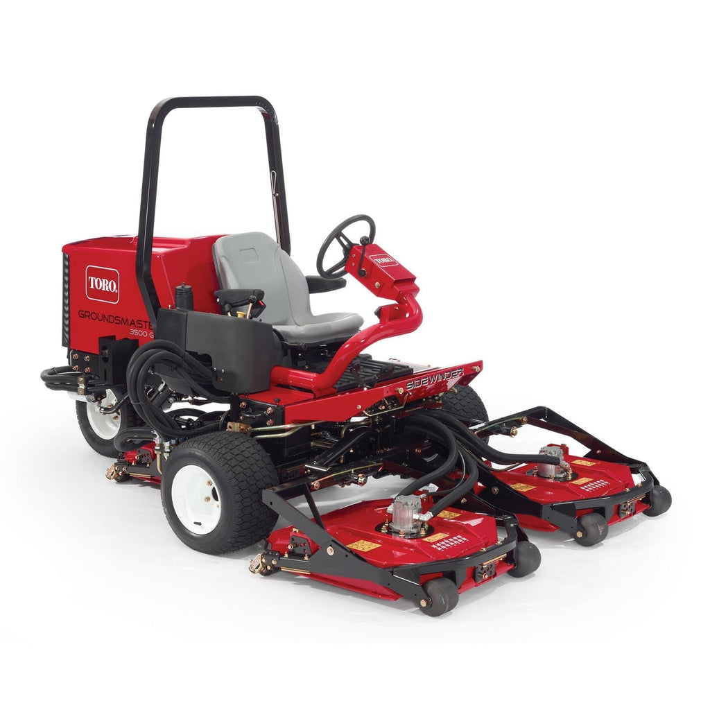 Groundsmaster® 3500-D