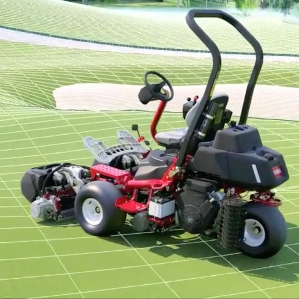 Greensmaster® TriFlex™ 3320