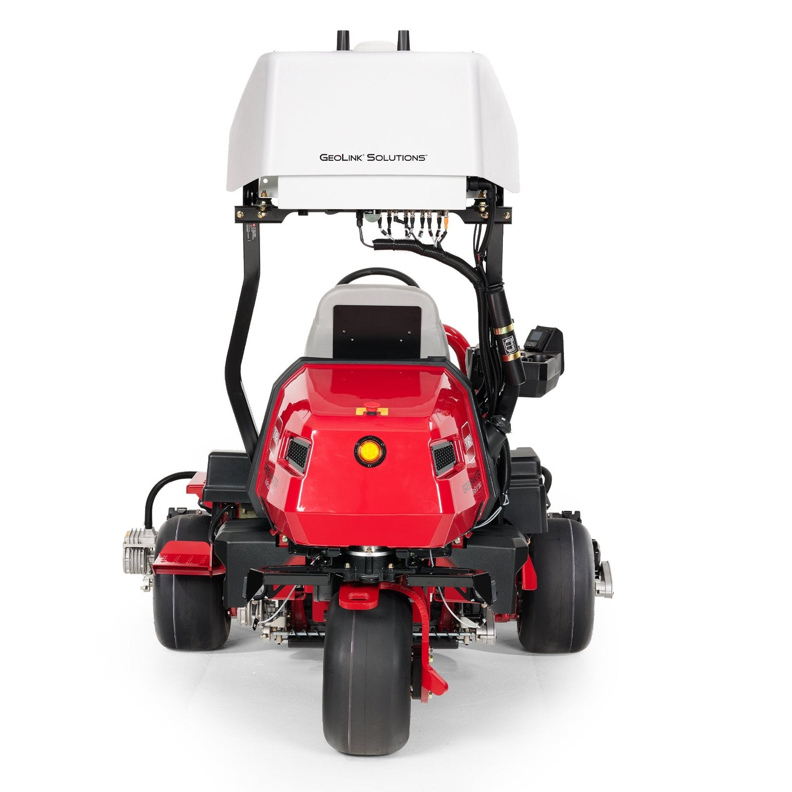Greensmaster® eTriFlex™ 3360 with GeoLink® Mow