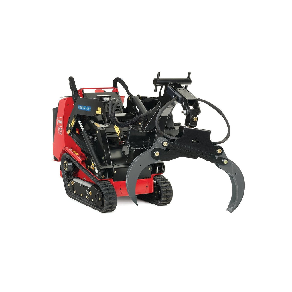 Log Grapple PR