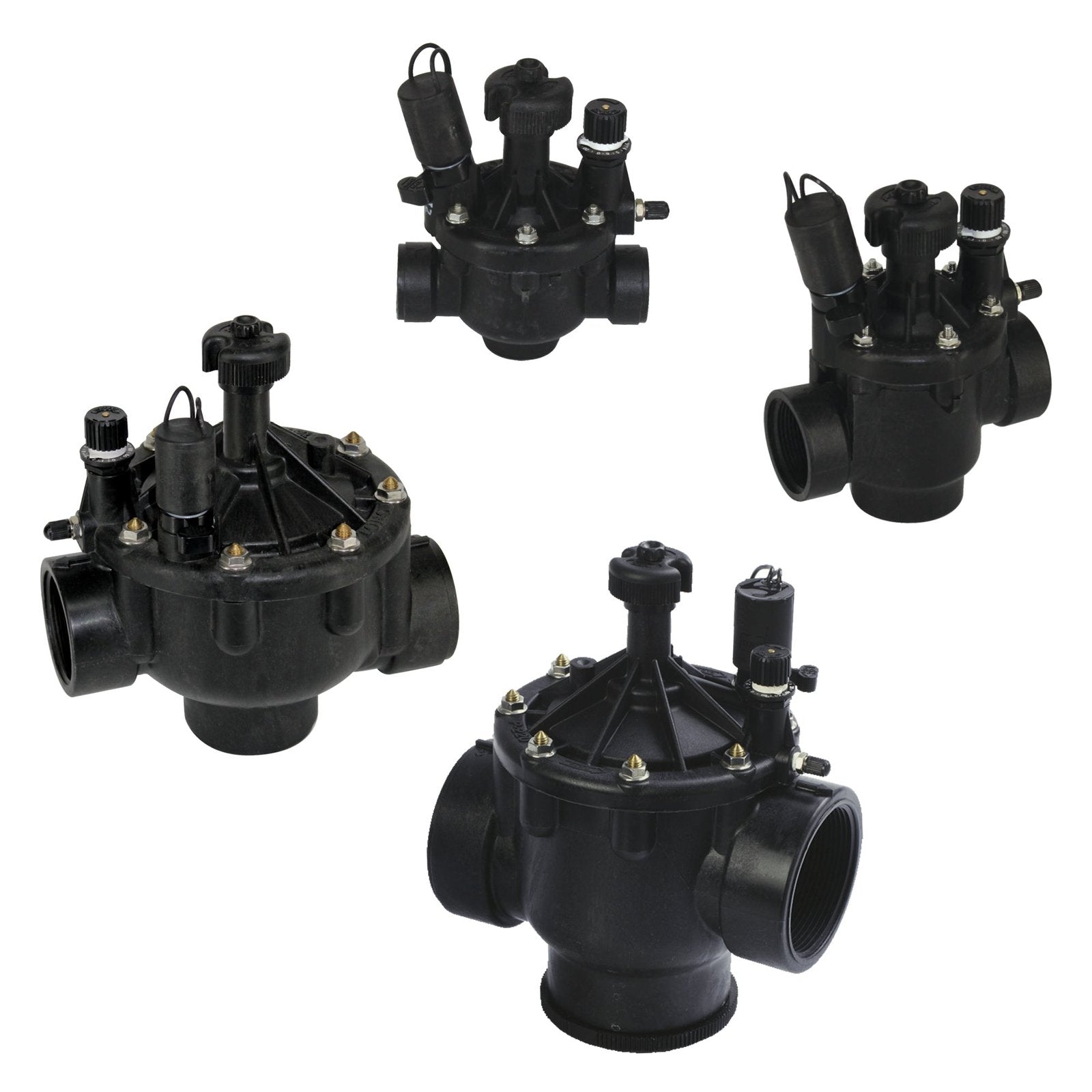 P220GS Scrubber Series Valves