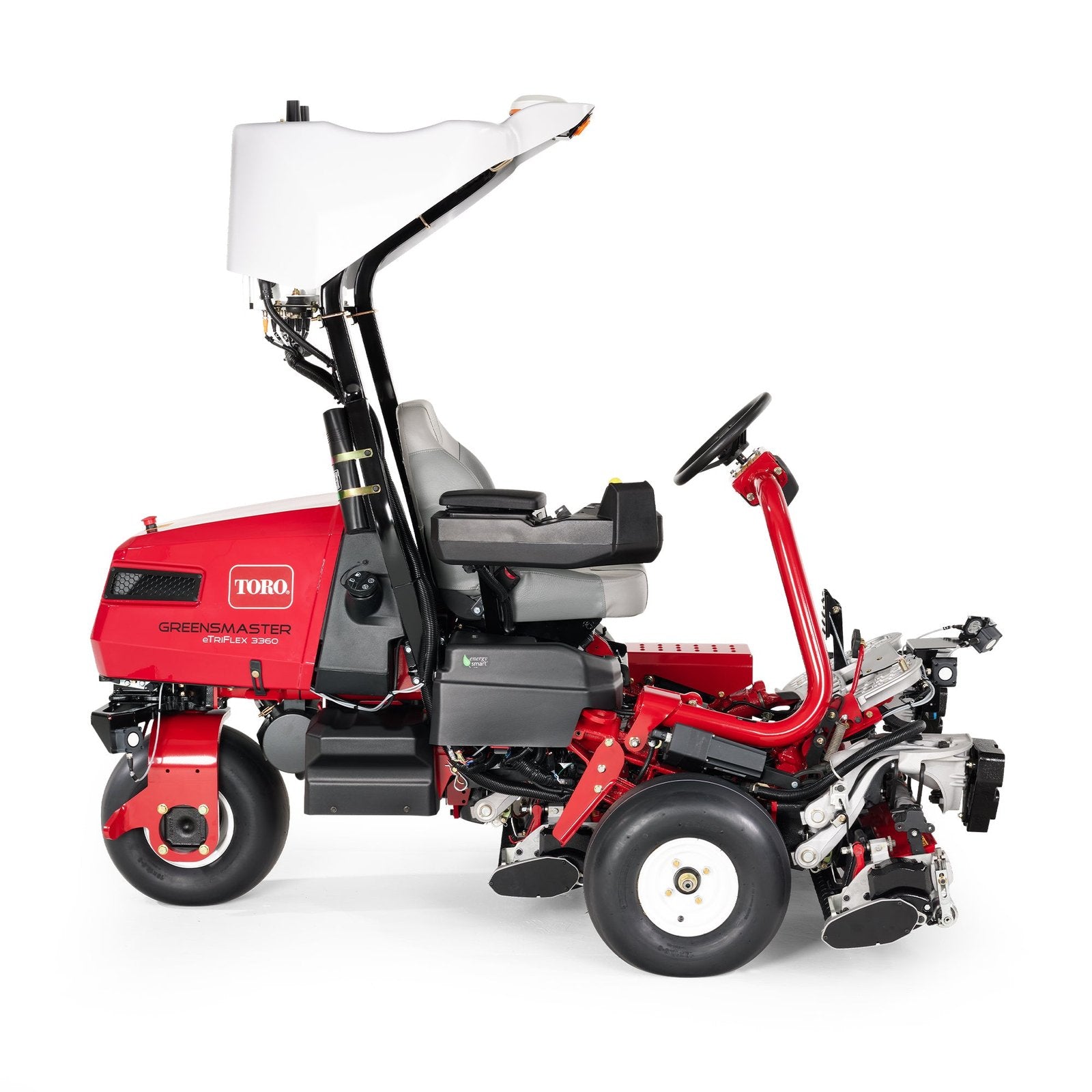 Greensmaster® eTriFlex™ 3360 with GeoLink® Mow