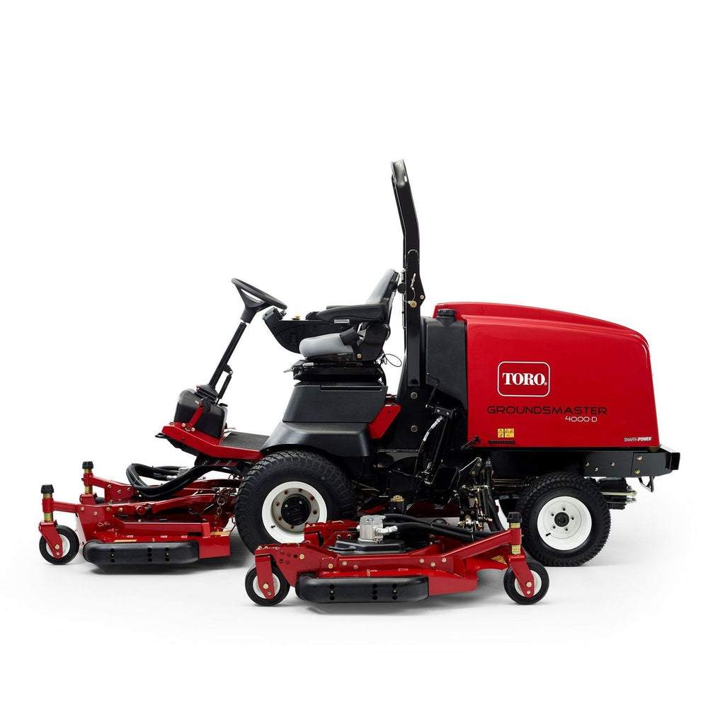 Groundsmaster® 4000-D