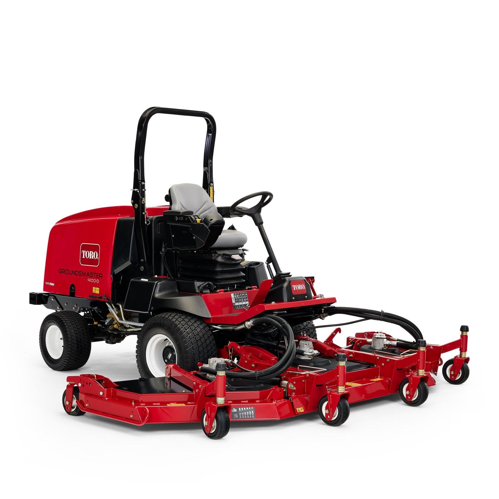 Groundsmaster® 4100-D