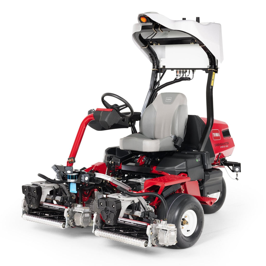 Greensmaster® eTriFlex™ 3360 with GeoLink® Mow