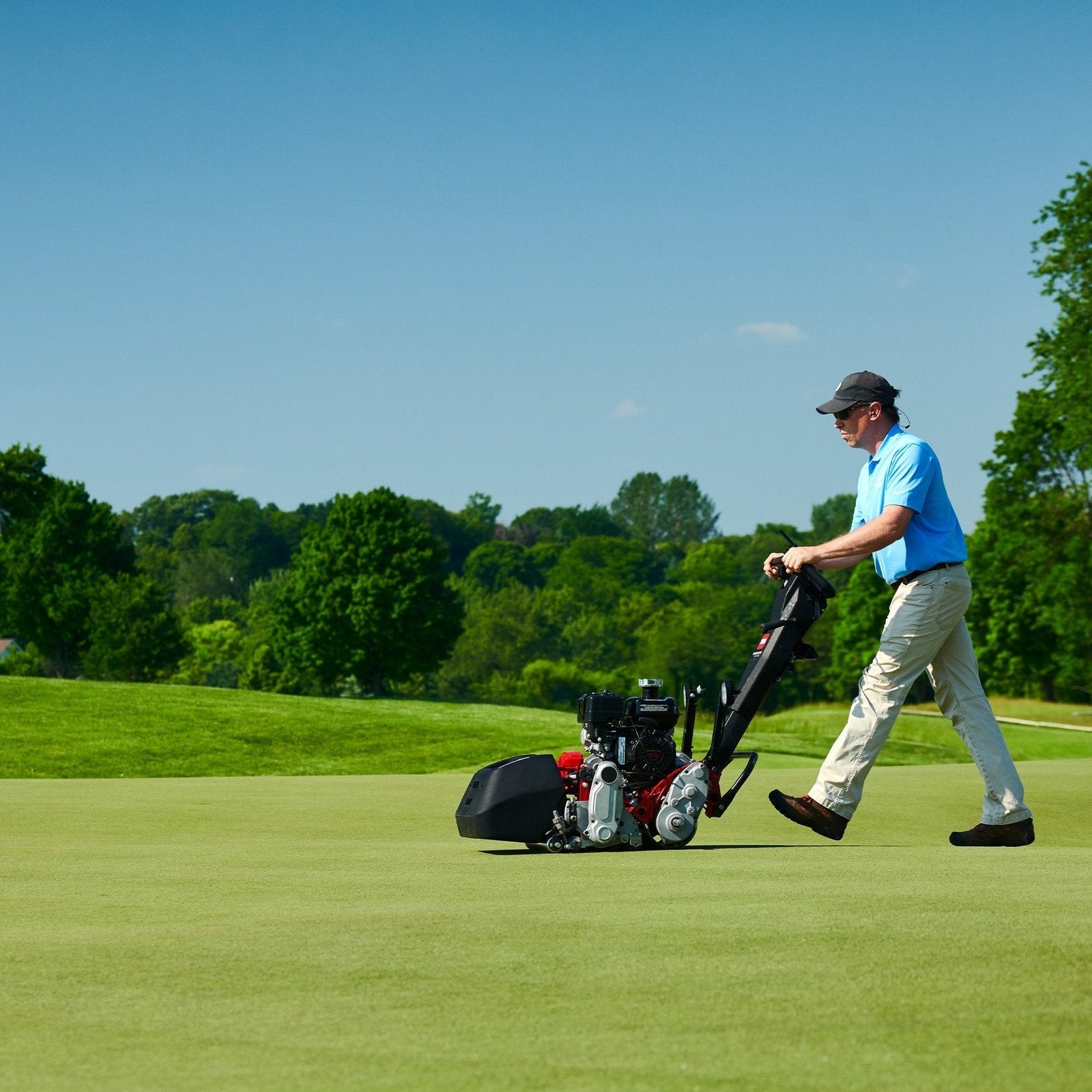 Greensmaster® Flex™ 1018
