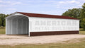 Standard Garages - 16 x 40 x 12 | Custom Metal Garage for Sale