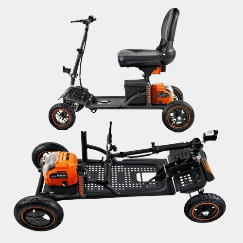 Super Handy All Terrain Off Road Mobility Scooter GUT161 350 Lbs