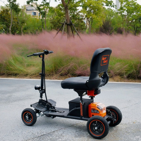 Super Handy All Terrain Off Road Mobility Scooter GUT161 350 Lbs