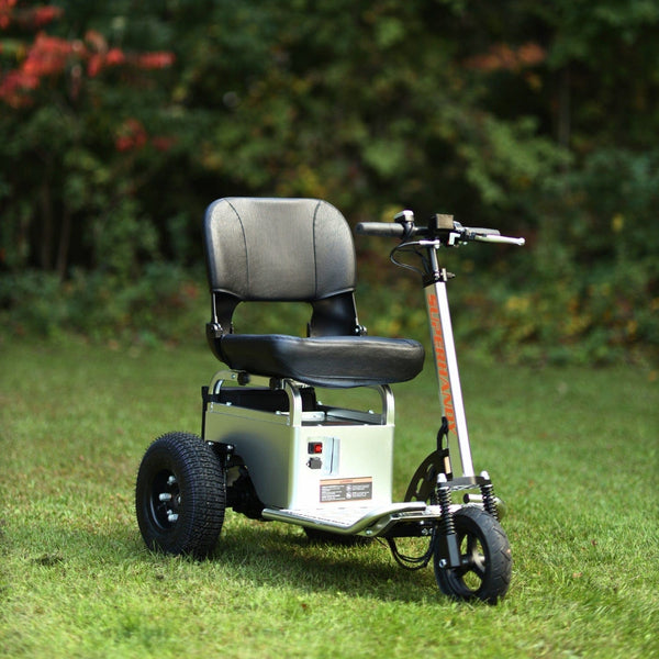 Super Handy  GUO098 Electric Utility Tugger Scooter 330Lbs