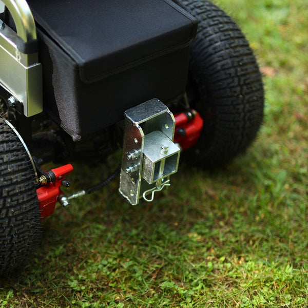 Super Handy  GUO098 Electric Utility Tugger Scooter 330Lbs