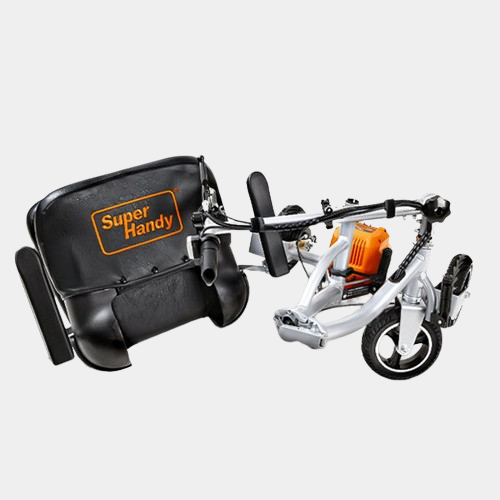 SuperHandy All Terrain Mobility Scooter Plus GUT140 48V 2Ah Battery