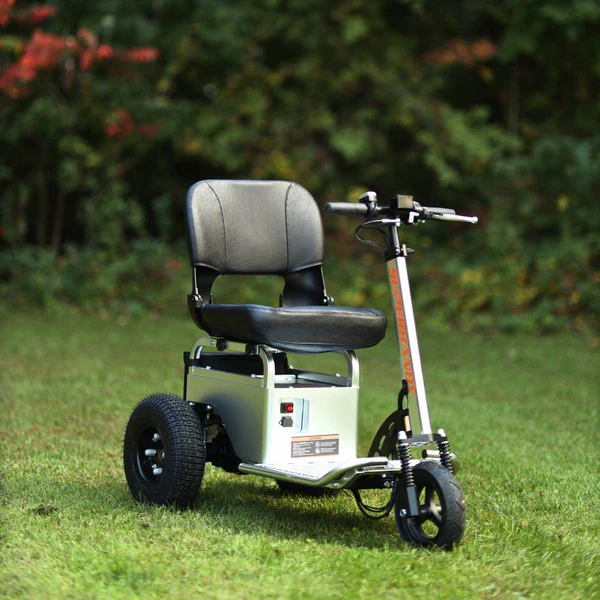 Super Handy  GUO098 Electric Utility Tugger Scooter 330Lbs