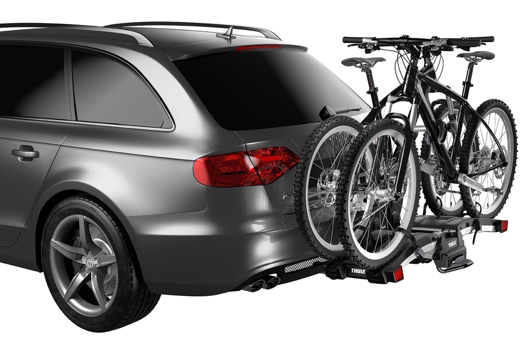 Thule EasyFold XT 2 Hitch Bike Rack – 903202