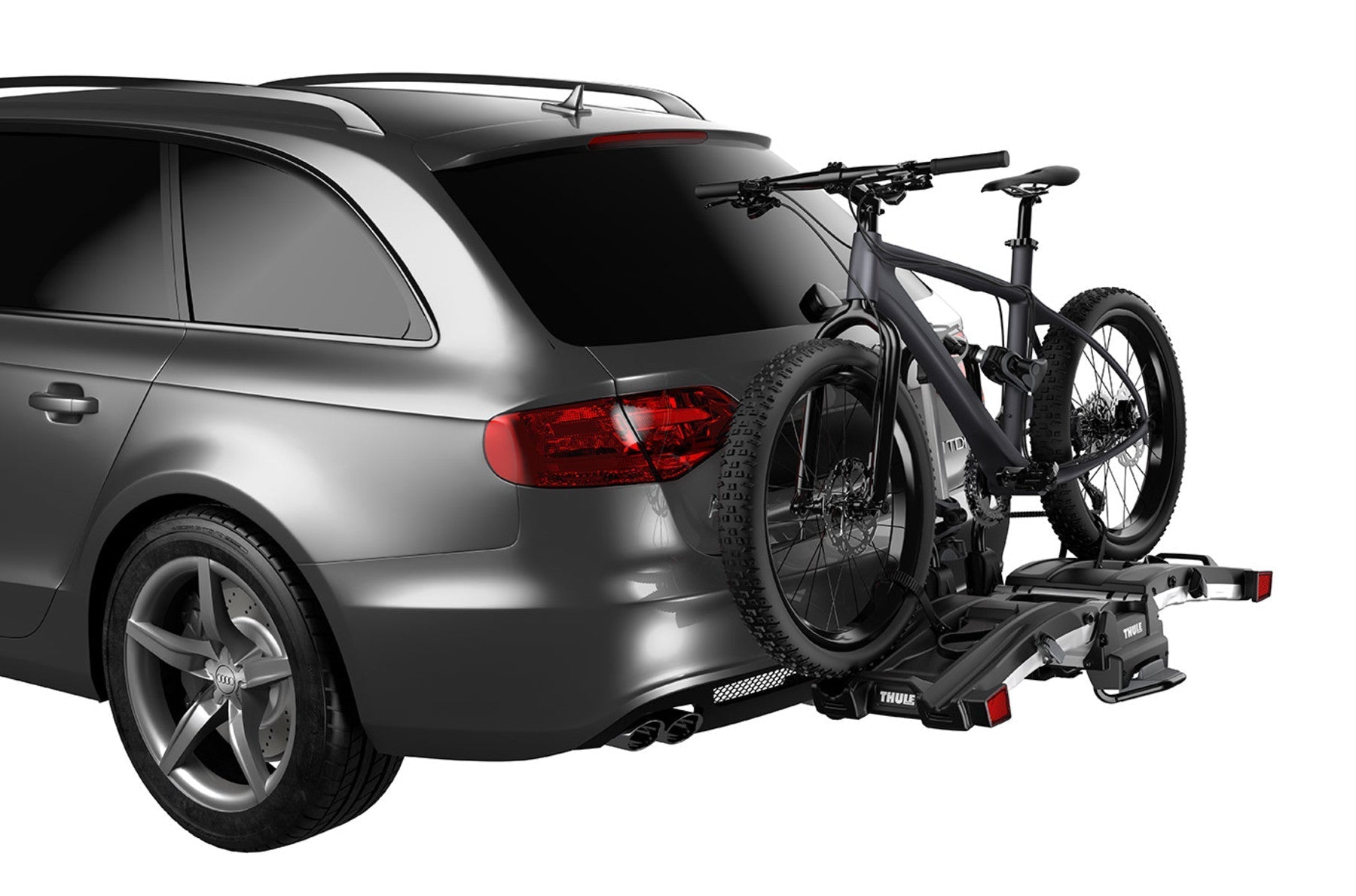Thule EasyFold XT 2 Hitch Bike Rack – 903202