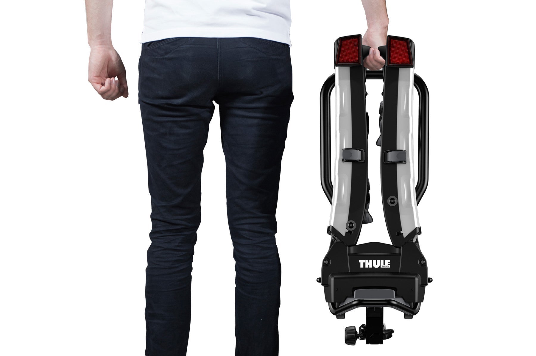 Thule EasyFold XT 2 Hitch Bike Rack – 903202