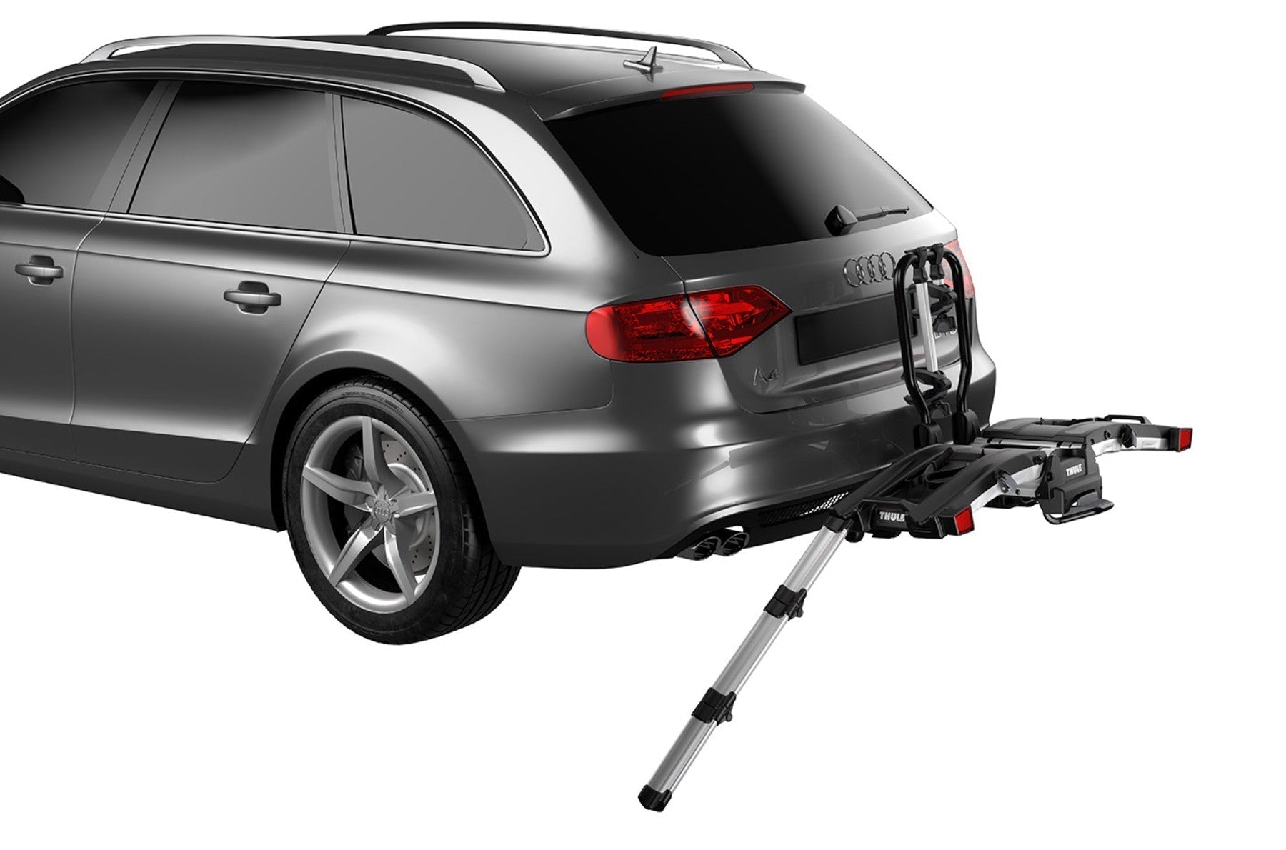 Thule EasyFold XT 2 Hitch Bike Rack – 903202