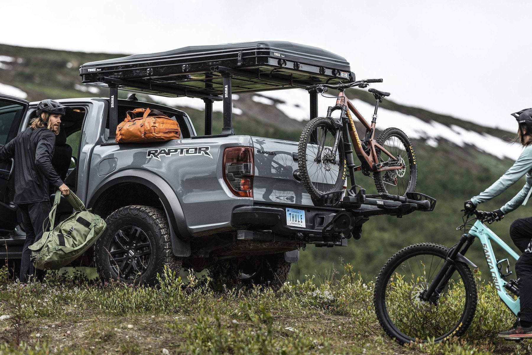 Thule T2 Pro XTR 2 Platform 2″ Hitch Bike Rack –  9034XTR