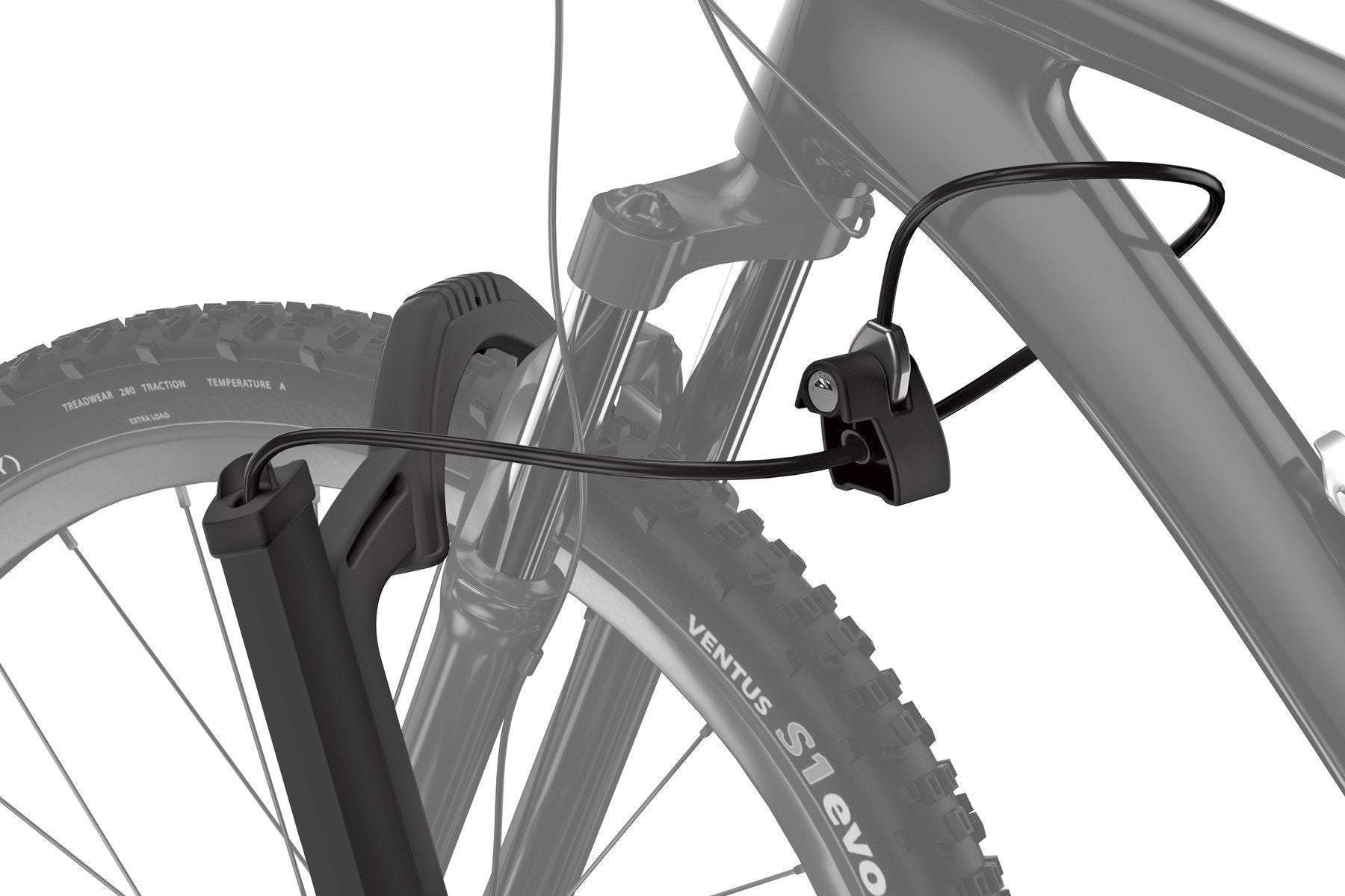 Thule T2 Pro XTR 2 Platform 2″ Hitch Bike Rack –  9034XTR
