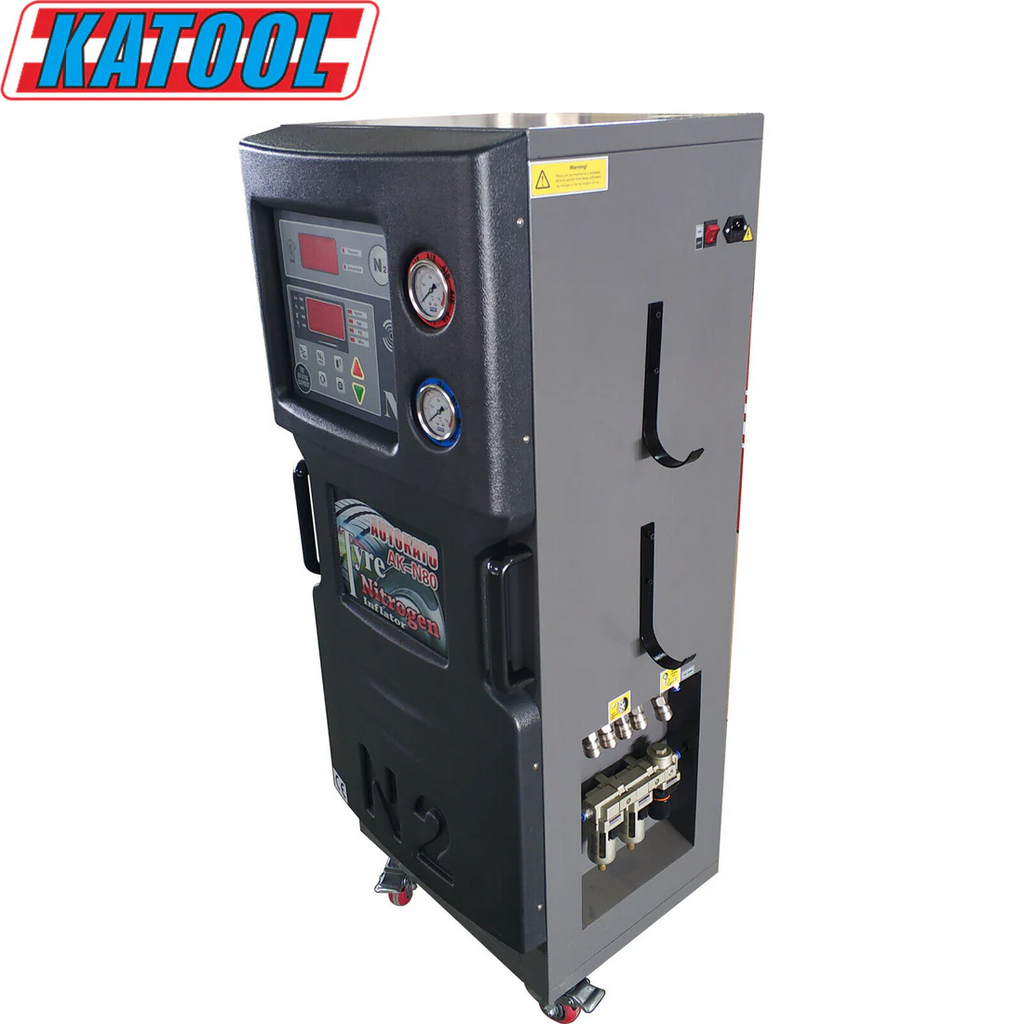Tire Nitrogen Generator AKN80 Garage equipment Tire Inflator By KaTool