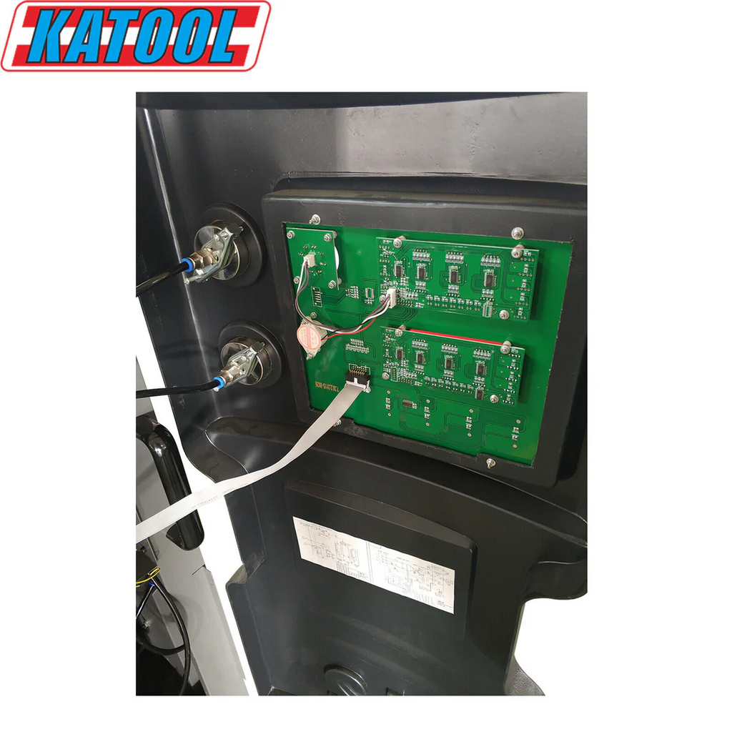 Tire Nitrogen Generator AKN80 Garage equipment Tire Inflator By KaTool