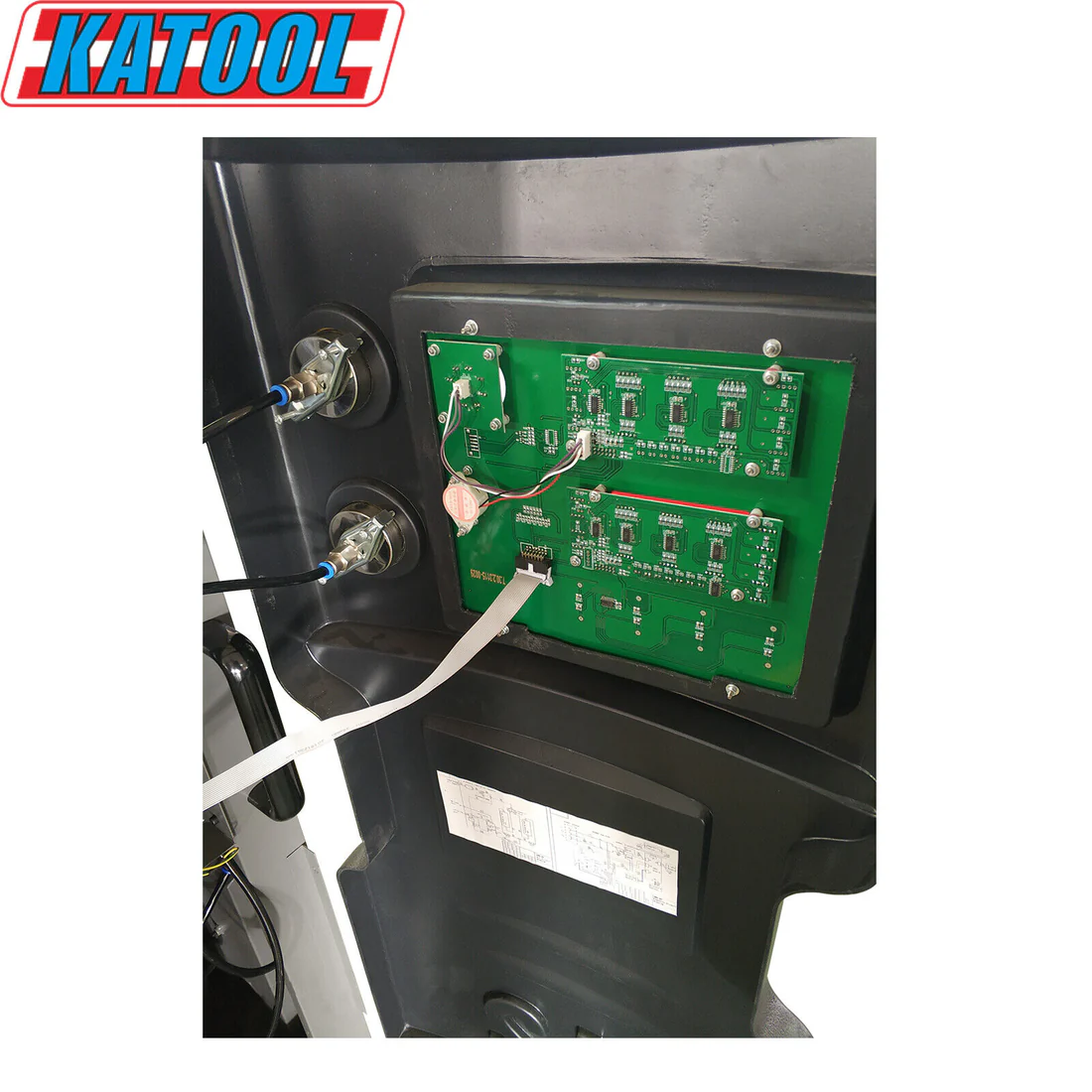 Tire Nitrogen Generator AKN80 Garage equipment Tire Inflator By KaTool