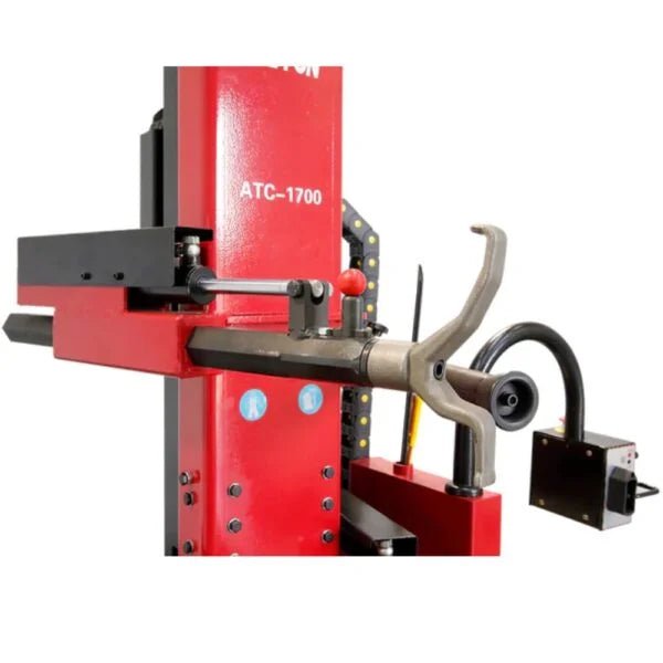Aston | Fully Automatic Tire Changer for Passenger/light and box trucks ATC-3700 – Seacayago