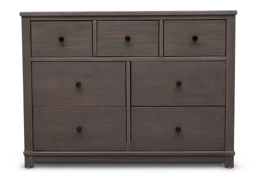 Monterey 7 Drawer Dresser