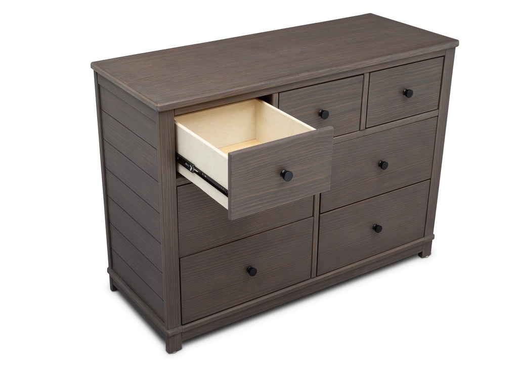 Monterey 7 Drawer Dresser