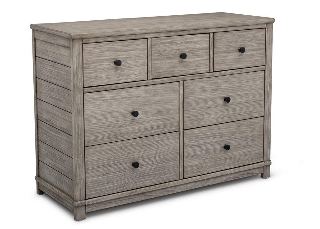 Monterey 7 Drawer Dresser