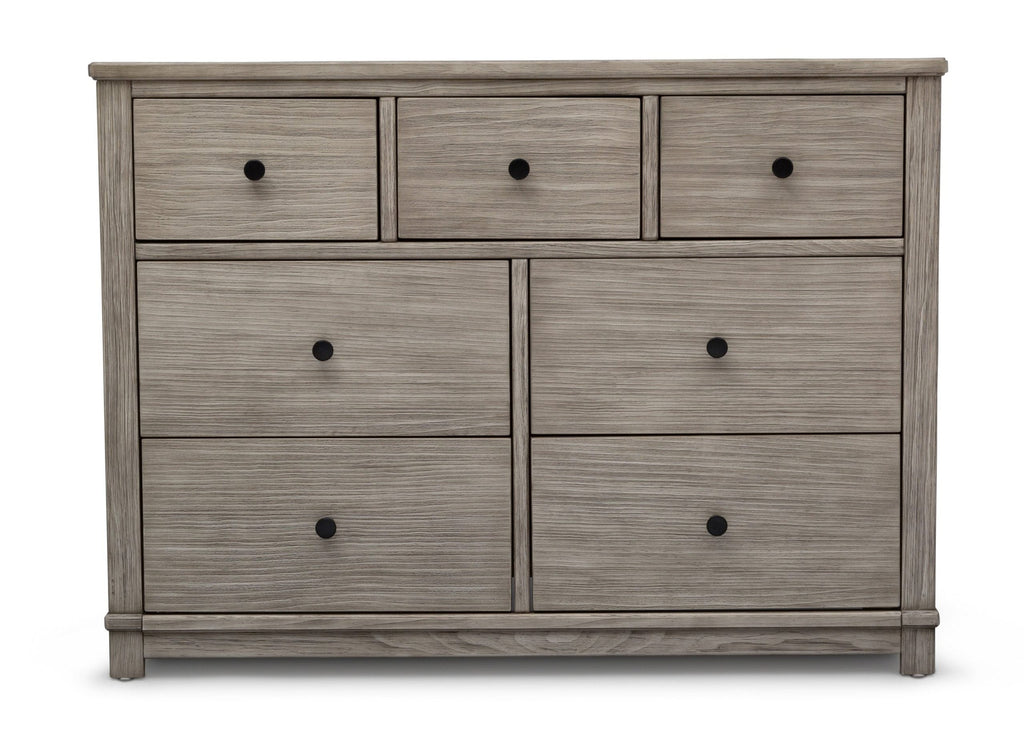 Monterey 7 Drawer Dresser
