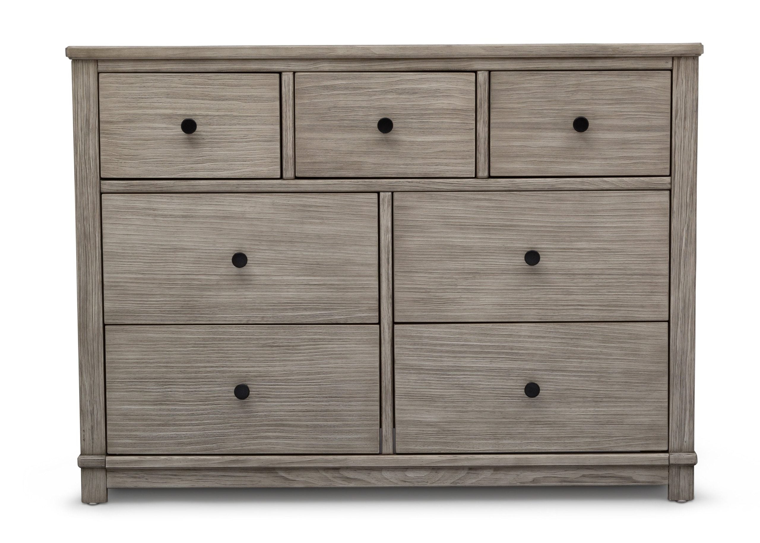 Monterey 7 Drawer Dresser